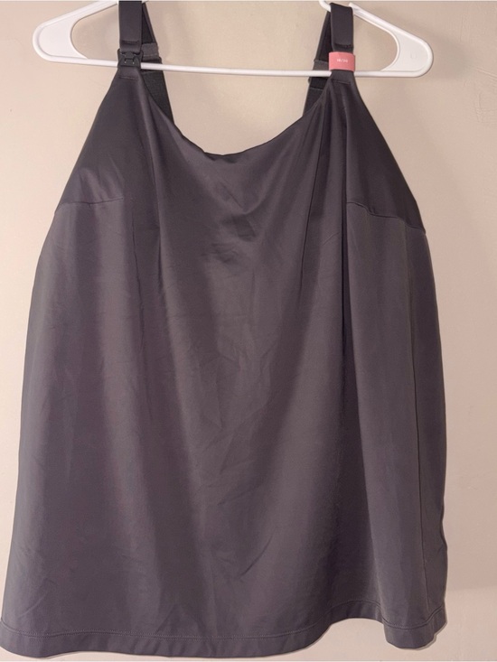 Cacique Tops - NWT cacique lightly lined full coverage nursing cami tank 18/20